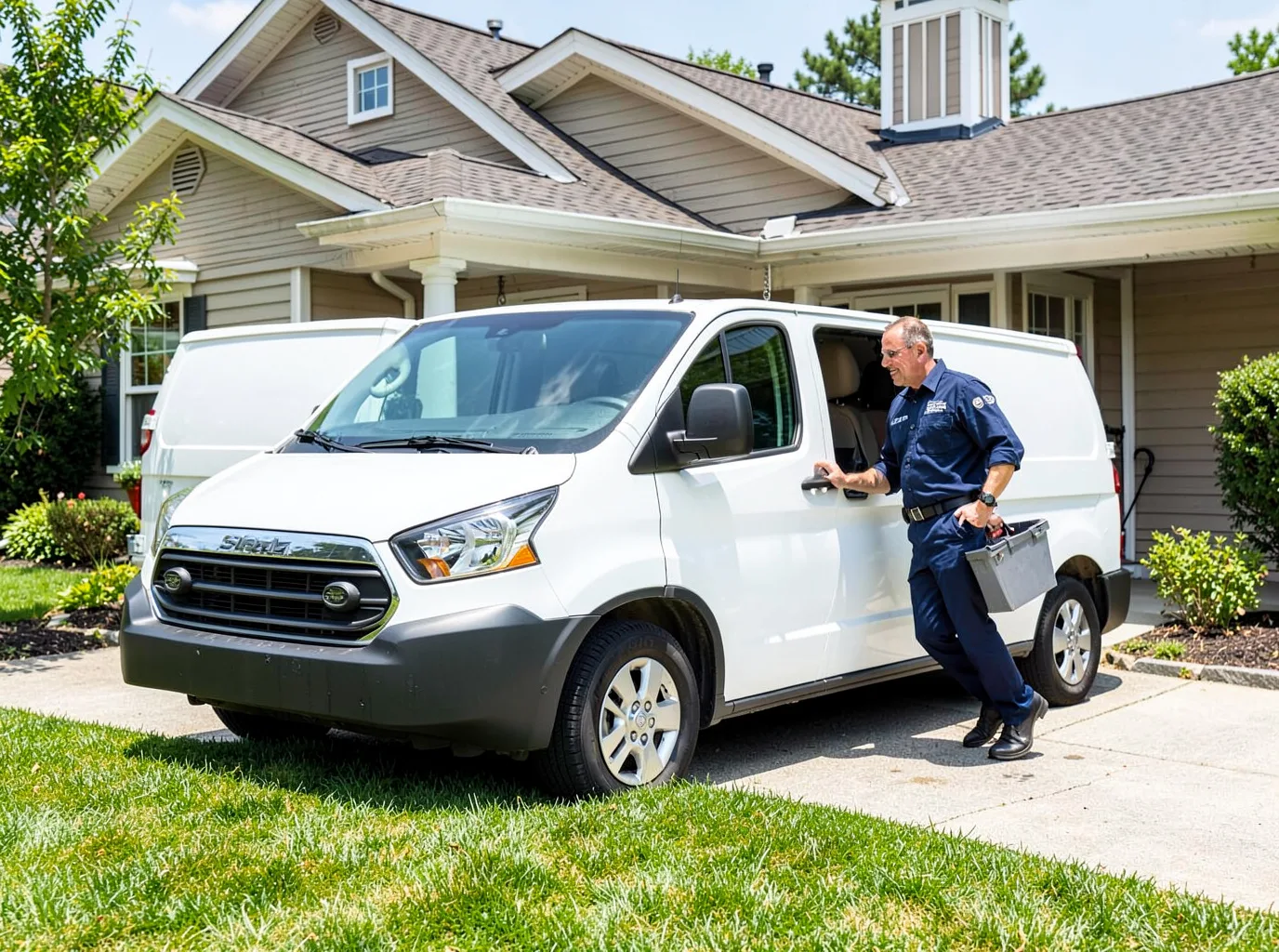 Emergency Plumber company in Riverdale, MI